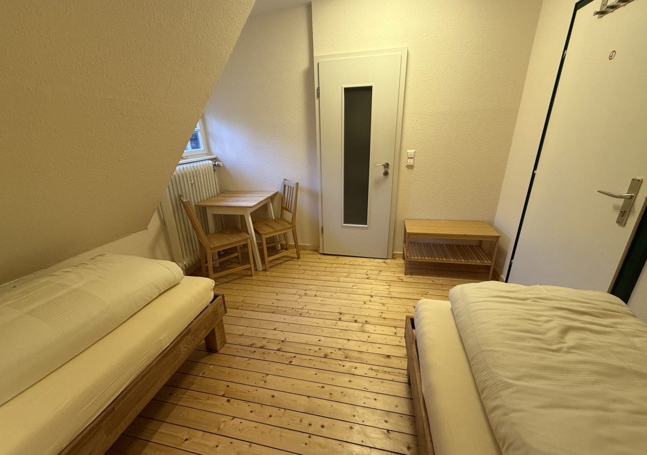 Gästezimmer 1_2 Bett-Zimmer