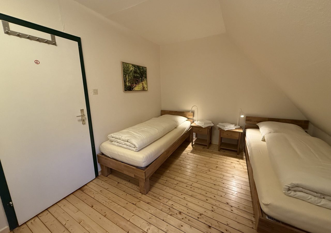 Gästezimmer 1_2 Bett-Zimmer