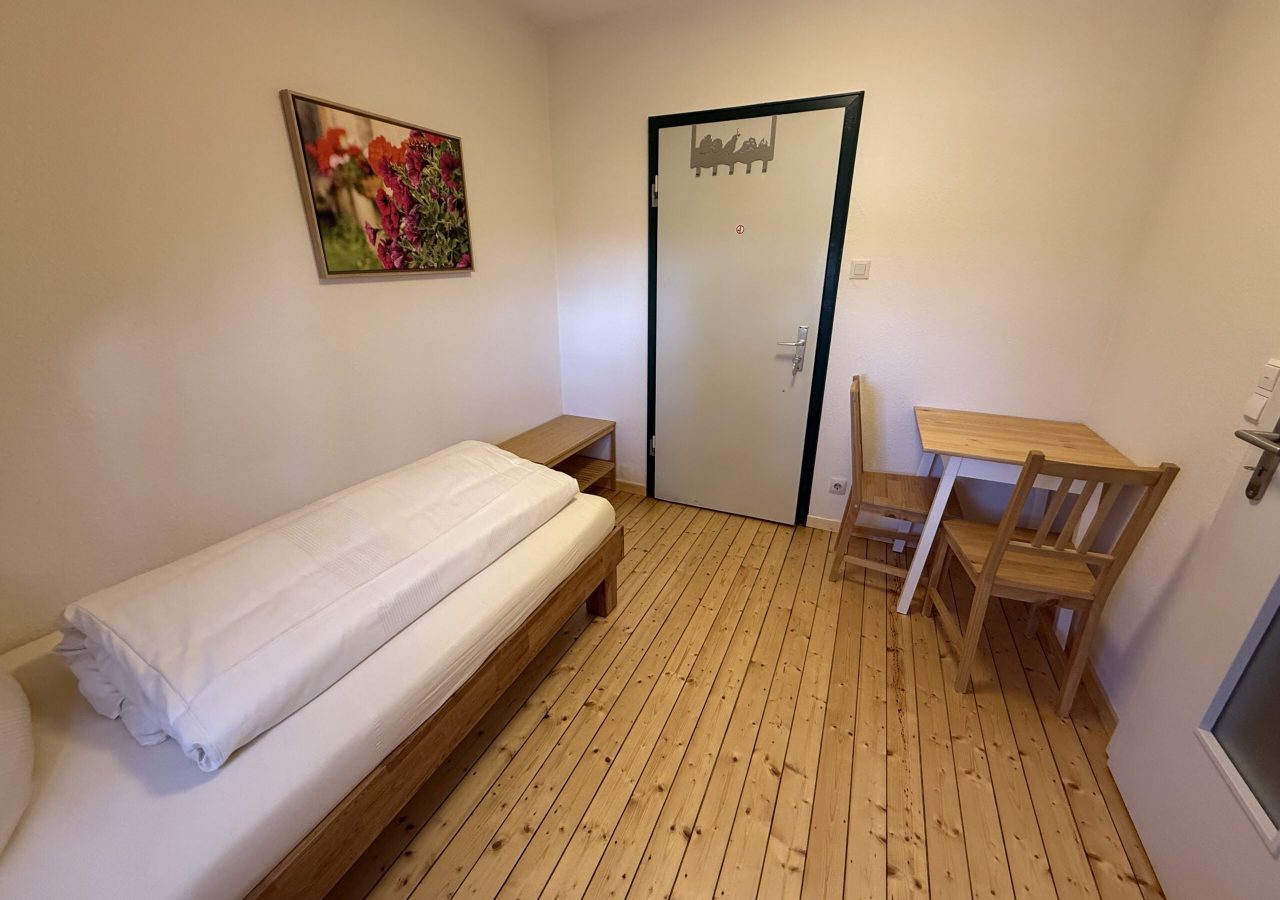 Gästezimmer 6_1 Bett-Zimmer