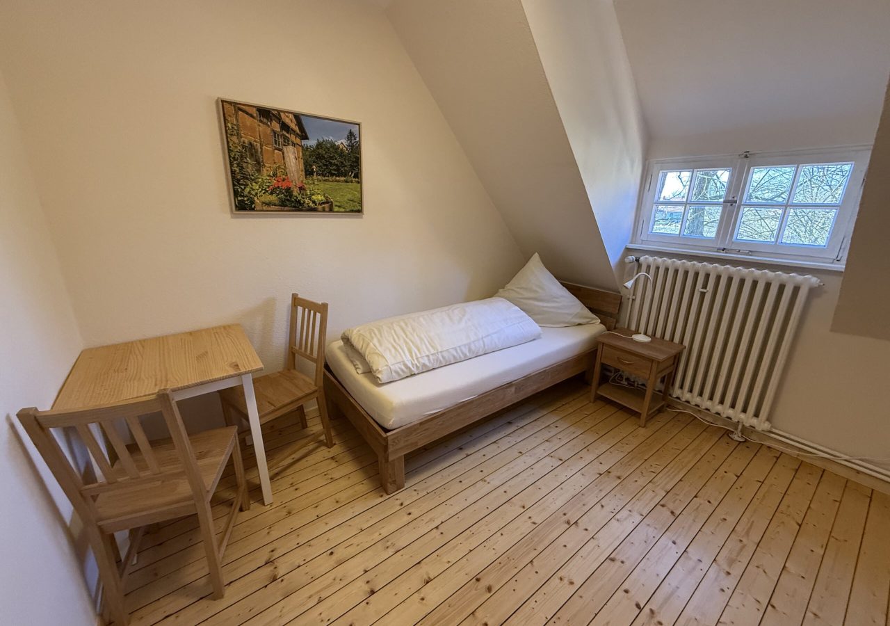 Gästezimmer 5_1 Bett-Zimmer