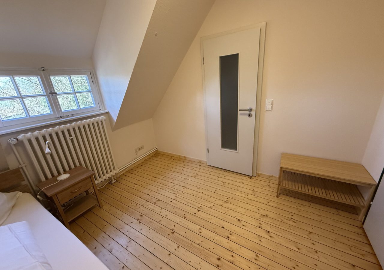 Gästezimmer 5_1 Bett-Zimmer