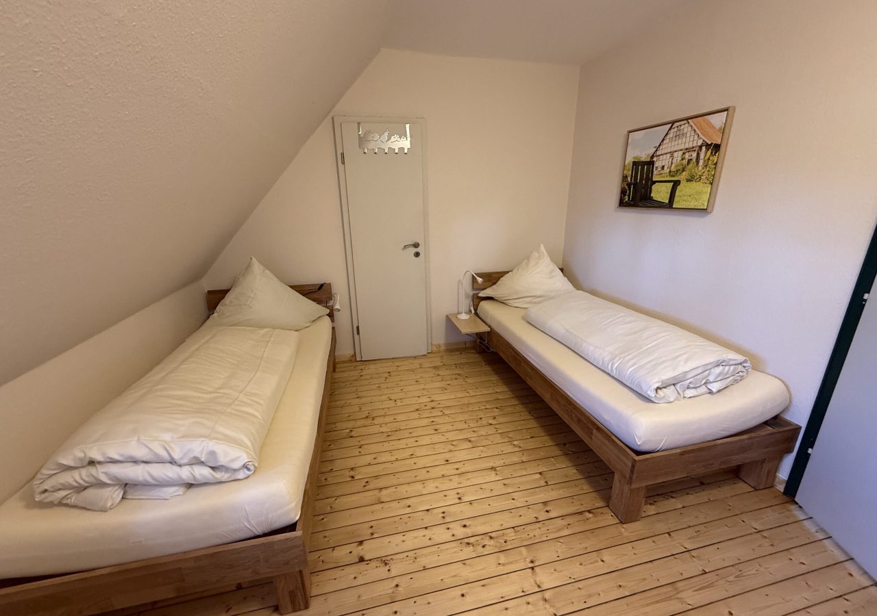 Gästezimmer 7_2 Bett-Zimmer