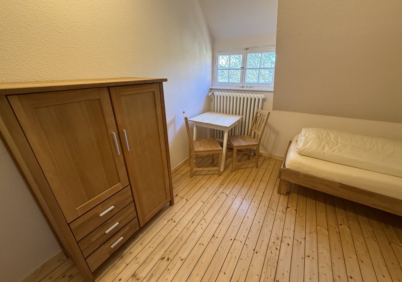 Gästezimmer 7_2 Bett-Zimmer