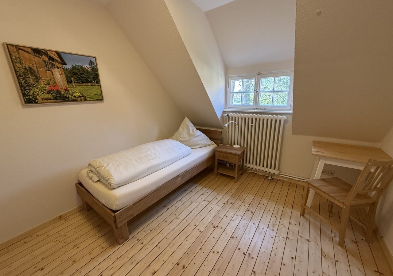 Gästezimmer 5_1 Bett-Zimmer