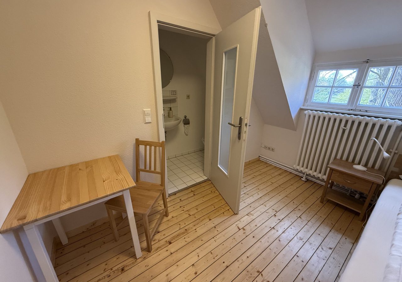 Gästezimmer 6_1 Bett-Zimmer