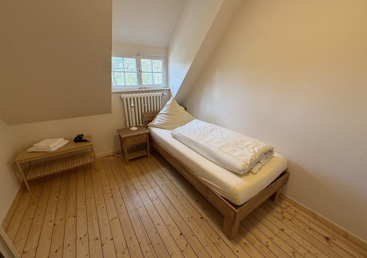 Gästezimmer 4_1 Bett-Zimmer