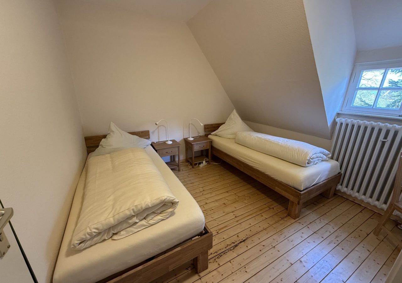 Gästezimmer 3_2 Bett-Zimmer