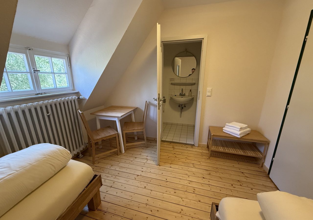 Gästezimmer 3_2 Bett-Zimmer