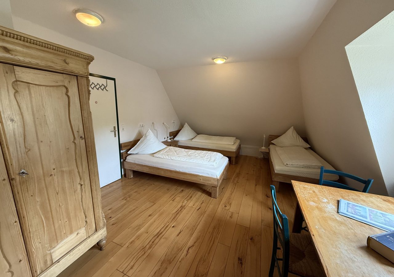 Gästezimmer 8_4 Bett-Zimmer