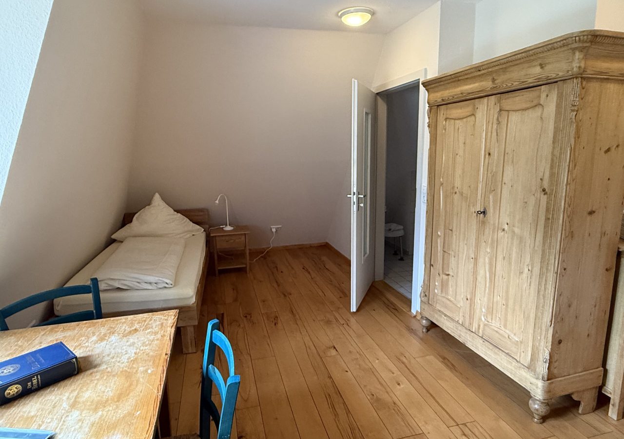 Gästezimmer 8_4 Bett-Zimmer