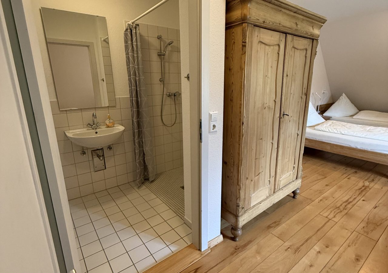 Gästezimmer 8_4 Bett-Zimmer